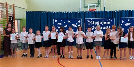 Powiększ grafikę: Zakończenie roku szkolnego 2025/2026