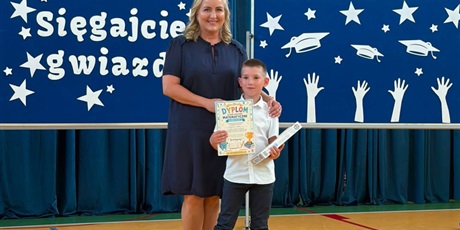Powiększ grafikę: Zakończenie roku szkolnego 2025/2026