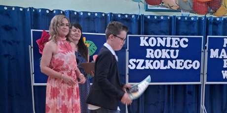 Powiększ grafikę: Zakończenie roku w klasach 3