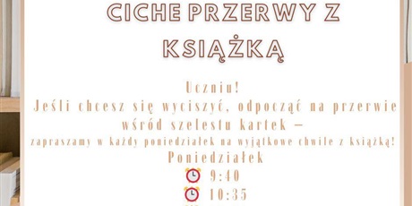 Zapraszamy do biblioteki