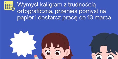 Zapraszamy do udziału w konkursie