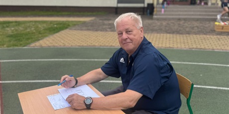 Powiększ grafikę: Zawody lekkoatletyczne w naszej szkole