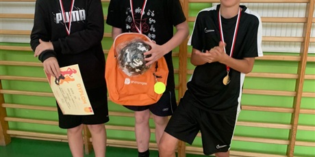 Powiększ grafikę: Zawody lekkoatletyczne w naszej szkole