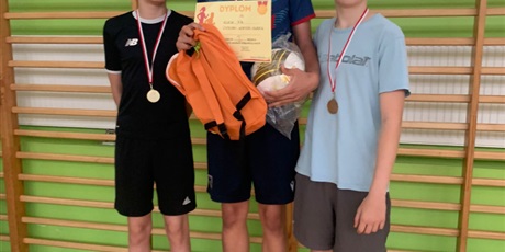Powiększ grafikę: Zawody lekkoatletyczne w naszej szkole