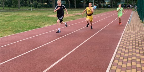 Zawody lekkoatletyczne