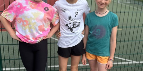 Powiększ grafikę: Zawody lekkoatletyczne w naszej szkole