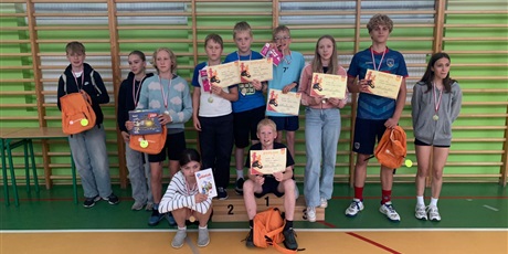 Powiększ grafikę: Zawody lekkoatletyczne w naszej szkole