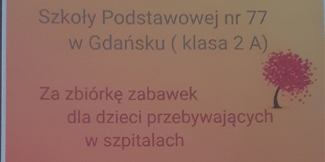 Powiększ grafikę: Dyplom dla klasy