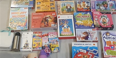 Powiększ grafikę: Dyplom dla klasy