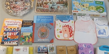 Powiększ grafikę: Dyplom dla klasy