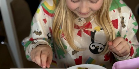 Zdrowe i kolorowe kanapki