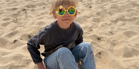 Zerówka na plaży w Jelitkowie
