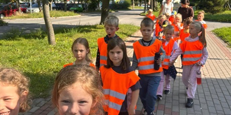 Zerówka na spacerze