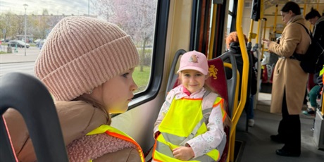 Powiększ grafikę: Zerówka podczas wycieczki