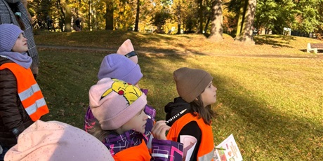 Powiększ grafikę: Zajęcia w zerówce