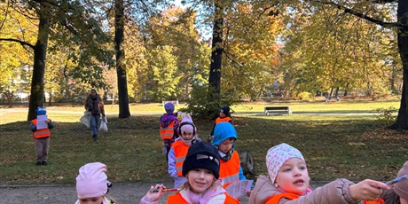 Powiększ grafikę: Zajęcia w zerówce