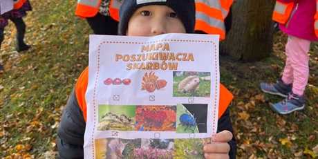 Powiększ grafikę: Zajęcia w zerówce