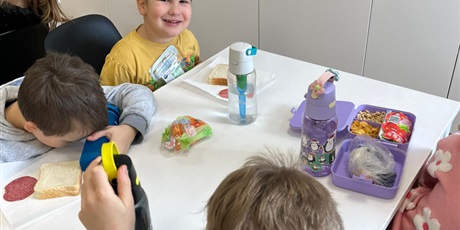 Powiększ grafikę: Zajęcia w zerówce