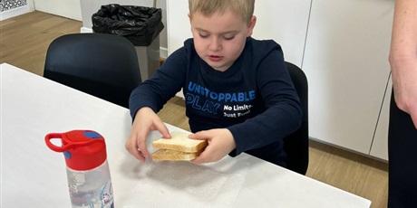 Powiększ grafikę: Zajęcia w zerówce