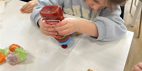 Powiększ grafikę: Zajęcia w zerówce