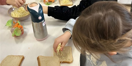 Powiększ grafikę: Zajęcia w zerówce