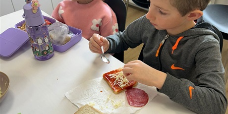 Powiększ grafikę: Zajęcia w zerówce