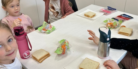 Powiększ grafikę: Zajęcia w zerówce