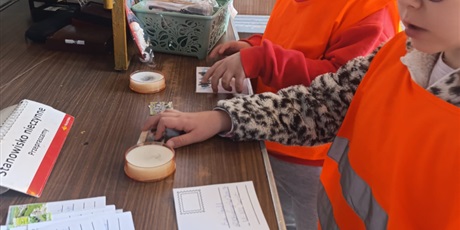 Powiększ grafikę: Dzień Poczty Polskiej w zerówce