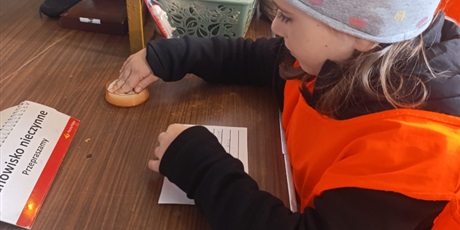 Powiększ grafikę: Dzień Poczty Polskiej w zerówce