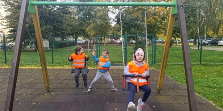 Powiększ grafikę: Dzień Poczty Polskiej w zerówce