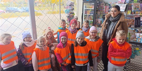 Powiększ grafikę: Dzień Poczty Polskiej w zerówce