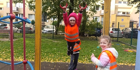 Powiększ grafikę: Dzień Poczty Polskiej w zerówce