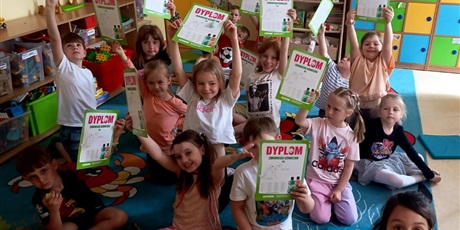 Zerówka z wizytą w gabinecie stomatologicznym 