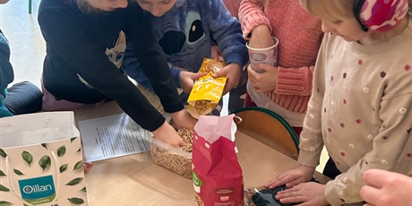 Powiększ grafikę: Zajęcia w zerówce