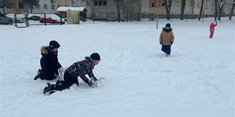 Powiększ grafikę: Zajęcia w zerówce