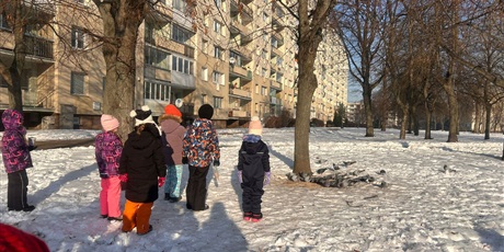 Powiększ grafikę: Zajęcia w zerówce