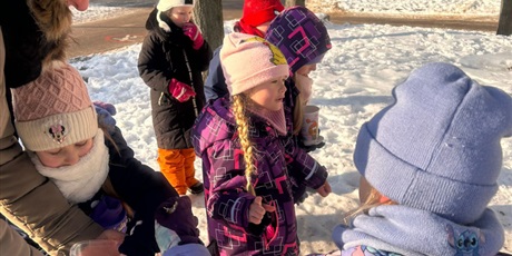 Powiększ grafikę: Zajęcia w zerówce