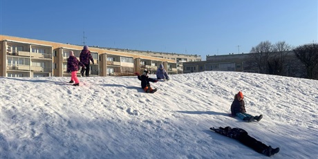 Powiększ grafikę: Zajęcia w zerówce