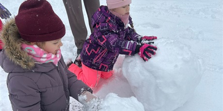 Powiększ grafikę: Zajęcia w zerówce