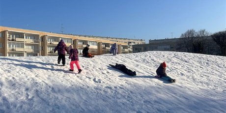 Powiększ grafikę: Zajęcia w zerówce