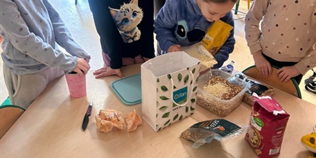 Powiększ grafikę: Zajęcia w zerówce