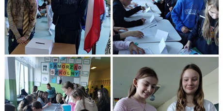 Powiększ grafikę: Wybory na przewodniczącego SU