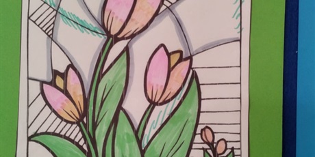 Powiększ grafikę: Zwiastuny wiosny