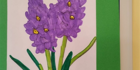 Powiększ grafikę: Zwiastuny wiosny