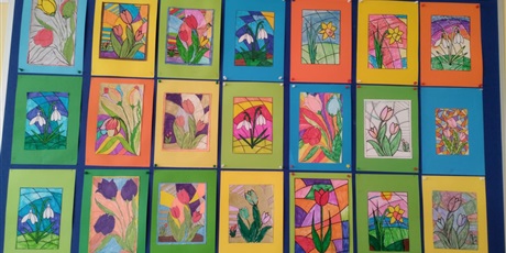 Powiększ grafikę: Zwiastuny wiosny