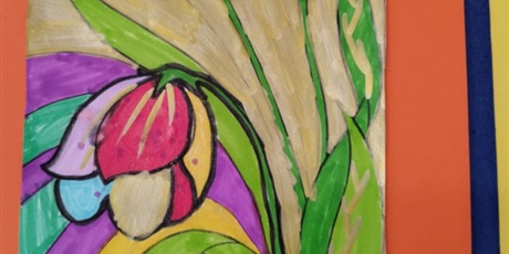 Powiększ grafikę: Zwiastuny wiosny