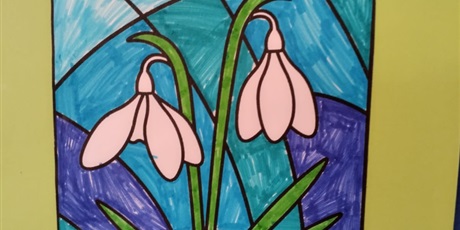 Powiększ grafikę: Zwiastuny wiosny