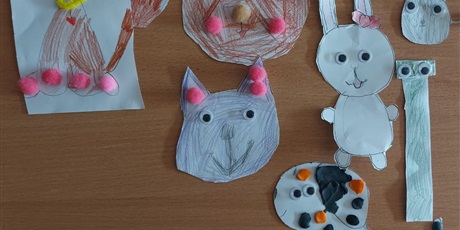 Powiększ grafikę: Prace uczniów