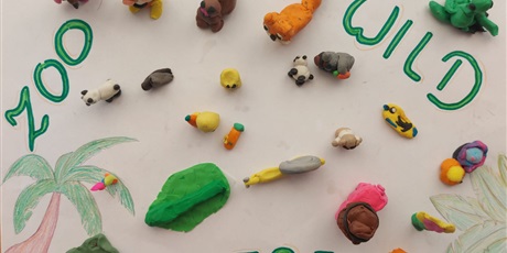 Powiększ grafikę: Prace uczniów