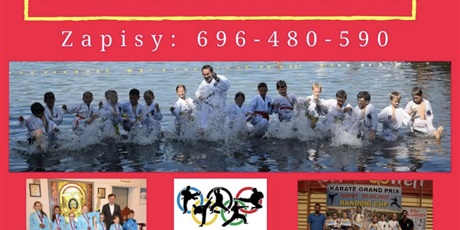 Powiększ grafikę: Karate